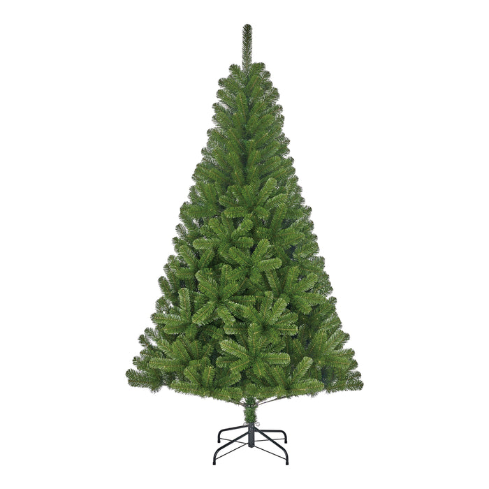Black Box Trees Charlton Kunstkerstboom - H155 x Ø91 cm - Groen