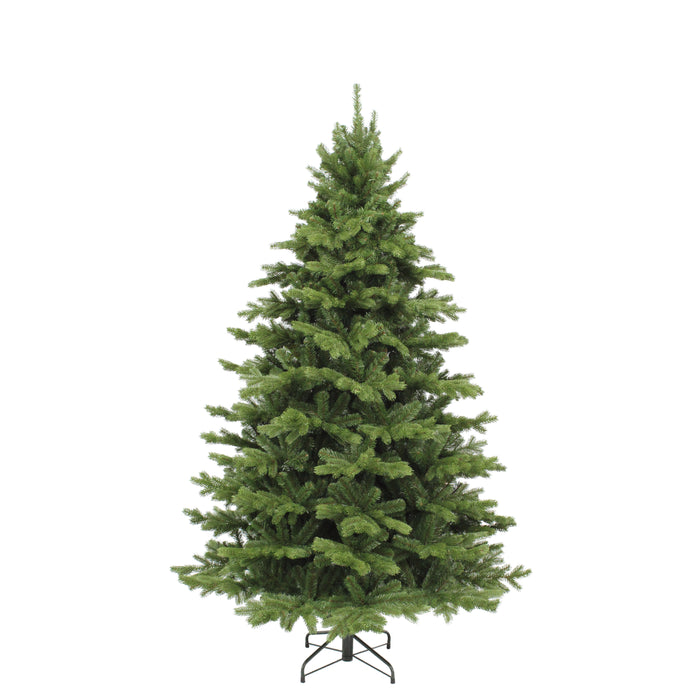 Triumph Tree Sherwood Kunstkerstboom Deluxe - H215 x Ø135 cm - Groen
