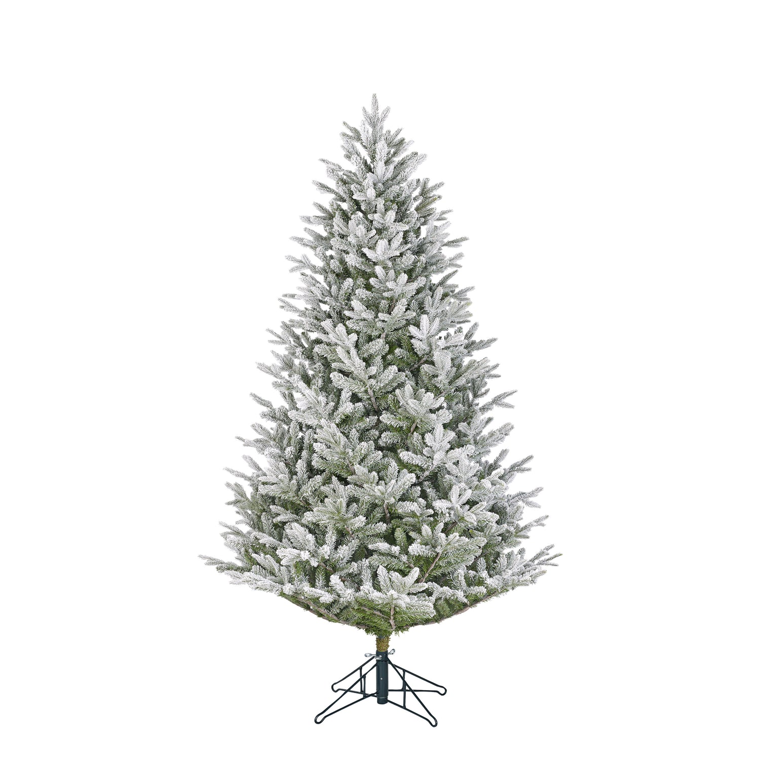 Top Trees Vancouver Kunstkerstboom H215 cm Frosted Green