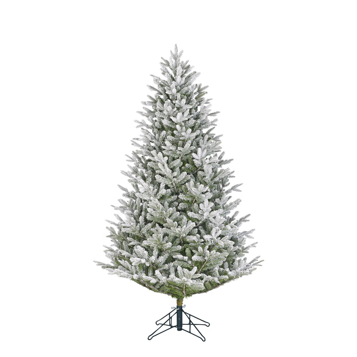 Top Trees Vancouver Kunstkerstboom H215 cm Frosted Green