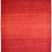 Theko Tapijt met kleurverloop Wool Comfort 90x160 cm - Rood