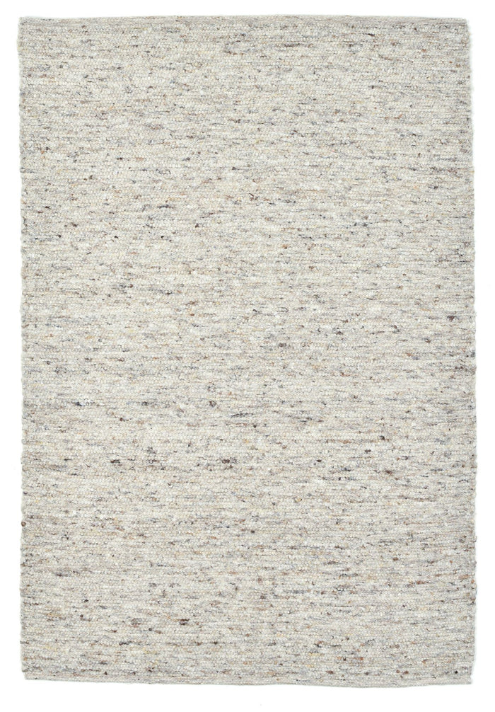 Theko Alm-Glück natuurtapijt 140x200 cm - Zand