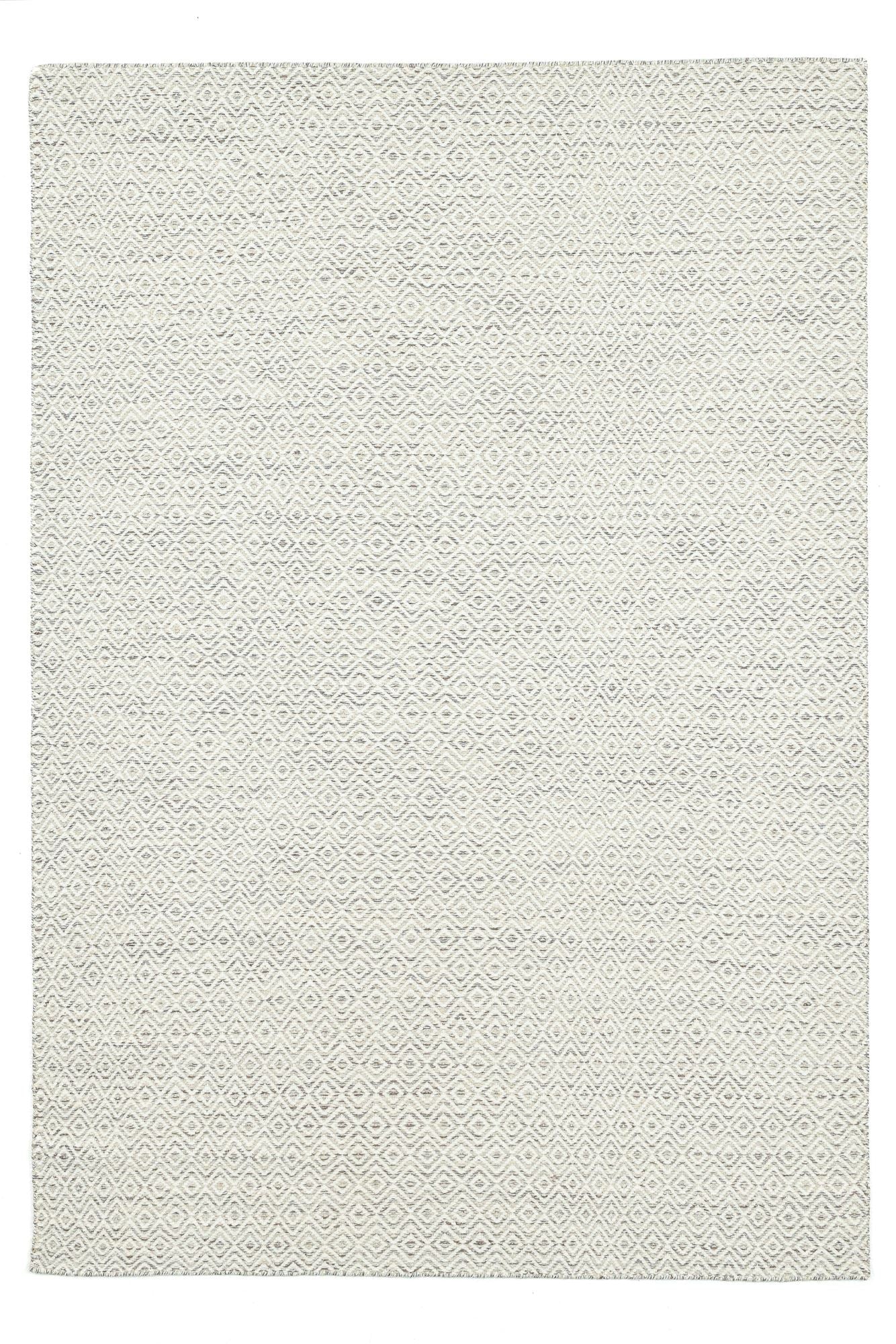 Theko Tapijt in Scandinavische stijl Trondheim 65x130 cm - Beige