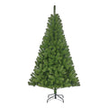 Black Box Trees Charlton Kunstkerstboom - H185 x Ø115 cm - Groen