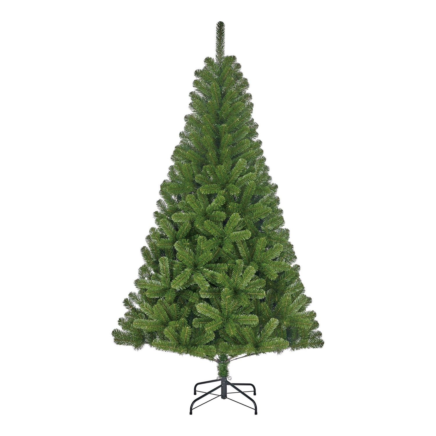 Black Box Trees Charlton Kunstkerstboom - H185 x Ø115 cm - Groen