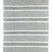 Theko Tapijt in Scandinavische stijl Trondheim 160x230 cm - Zwart|wit