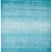 Theko Tapijt met kleurverloop Wool Comfort 90x160 cm - Turquoise