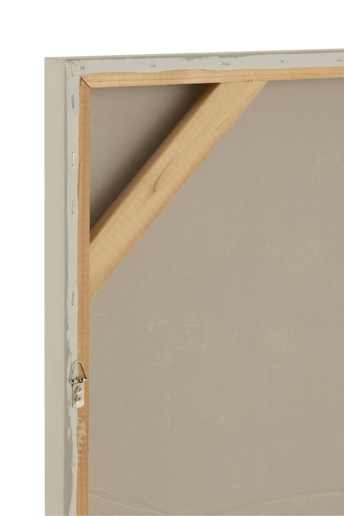 J-Line schilderij Dune - canvas - mix