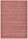 Theko Handgeweven wollen tapijt Pure 250x300 cm - Rood
