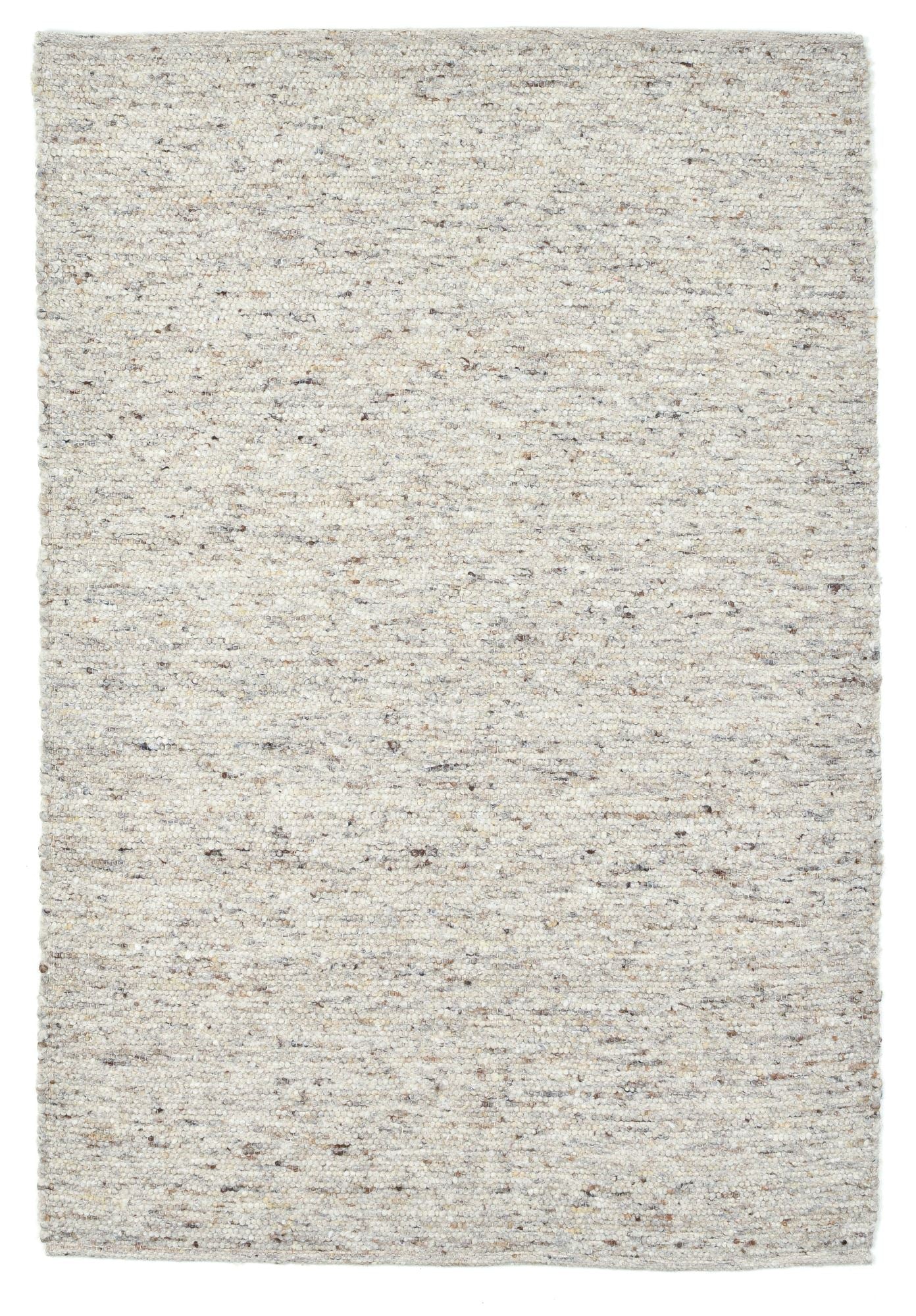 Theko Alm-Glück natuurtapijt 200x250 cm - Zand