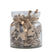 PTMD Leain Taupe Alu Angel Hanger 30P In Jar