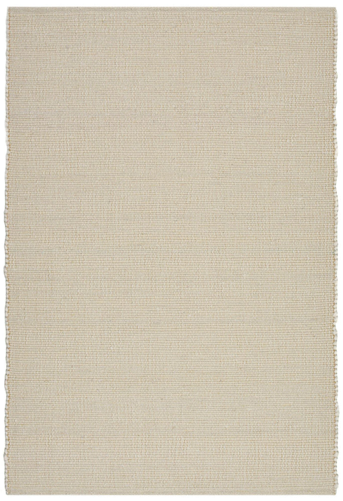 Theko Alm-Glück natuurtapijt 140x200 cm - Crème