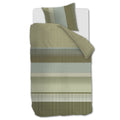 Beddinghouse Marthe Groen Dekbedovertrek 140 x 200/220 cm