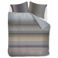 Kardol by Beddinghouse Charlottesville Blauwgrijs Dekbedovertrek 200 x 200/220 cm