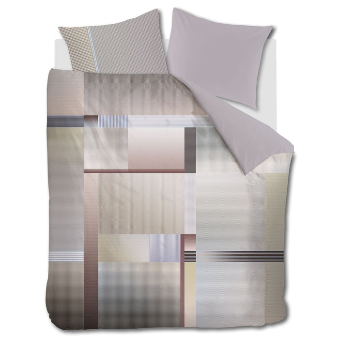 Kardol by Beddinghouse Ferruccio Naturel Dekbedovertrek 240 x 200/220 cm