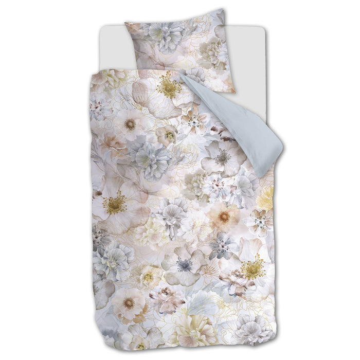 Kardol by Beddinghouse Kelmscott Naturel Dekbedovertrek 140 x 200/220 cm