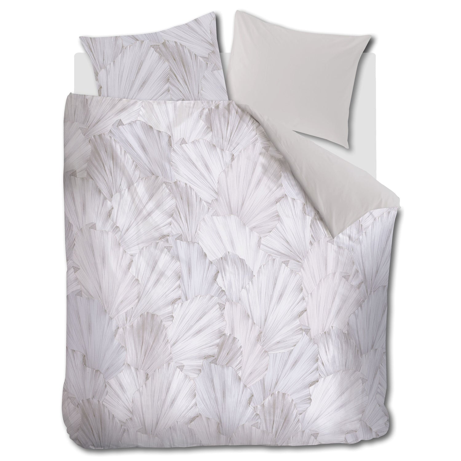 Beddinghouse Jihan Zand Dekbedovertrek 240 x 200/220 cm