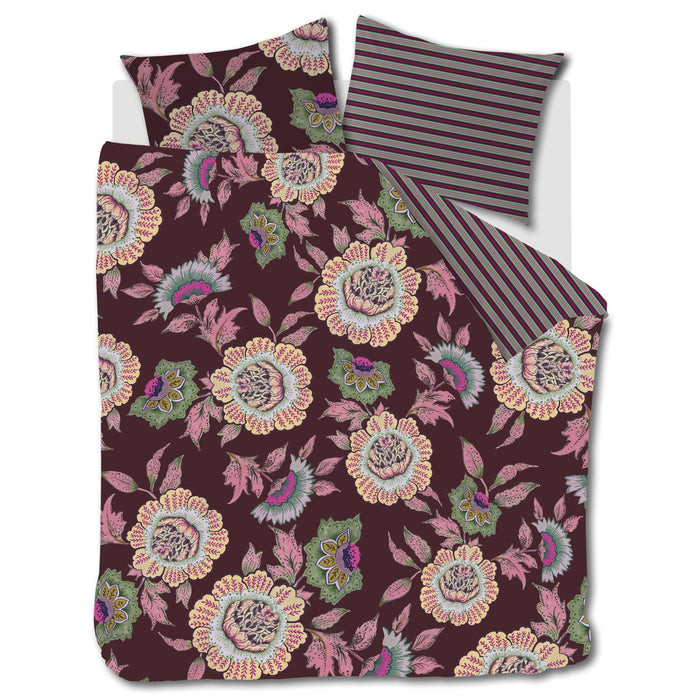 Oilily Ruby Sits Multi Dekbedovertrek 200 x 200/220 cm