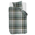 Beddinghouse Vernon Groen Dekbedovertrek 140 x 200/220 cm