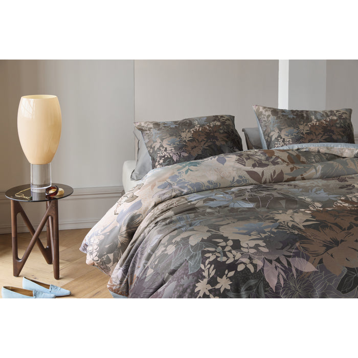 Kardol by Beddinghouse Growth Blauwgrijs Dekbedovertrek 240 x 200/220 cm