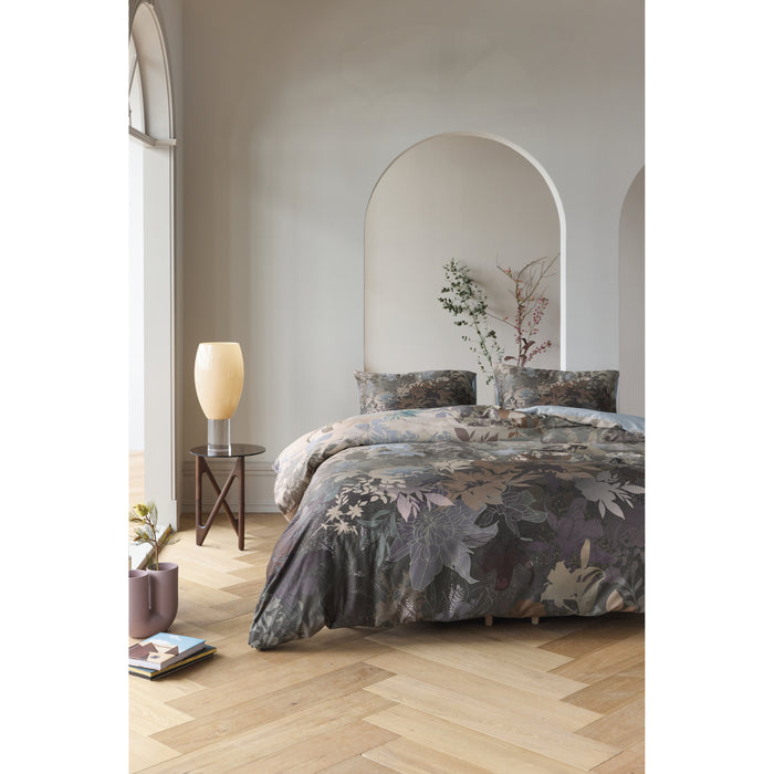 Kardol by Beddinghouse Growth Blauwgrijs Dekbedovertrek 240 x 200/220 cm