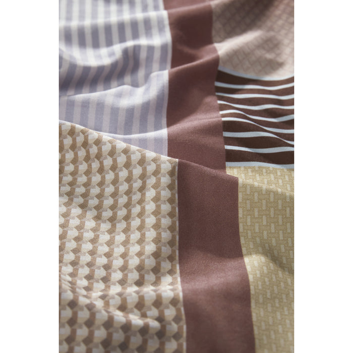 Kardol by Beddinghouse Ferruccio Naturel Dekbedovertrek 200 x 200/220 cm