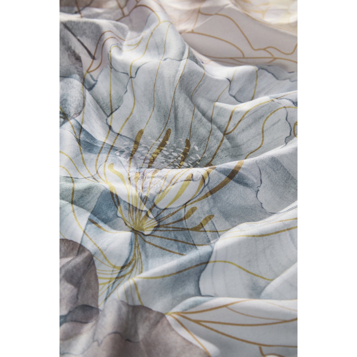 Kardol by Beddinghouse Kelmscott Naturel Dekbedovertrek 140 x 200/220 cm