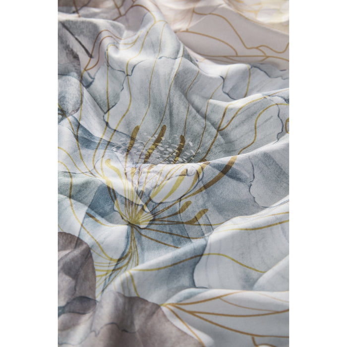 Kardol by Beddinghouse Kelmscott Naturel Dekbedovertrek 140 x 200/220 cm