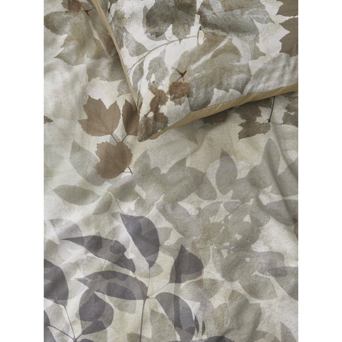 Beddinghouse Hiroki Naturel Dekbedovertrek 140 x 200/220 cm