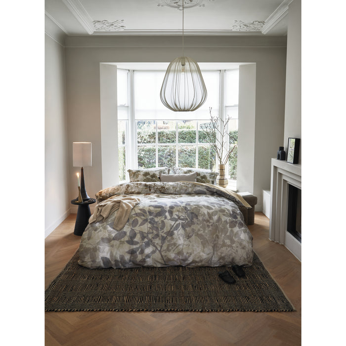 Beddinghouse Hiroki Naturel Dekbedovertrek 140 x 200/220 cm