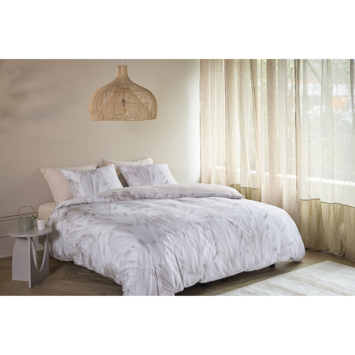 Beddinghouse Jihan Zand Dekbedovertrek 200 x 200/220 cm