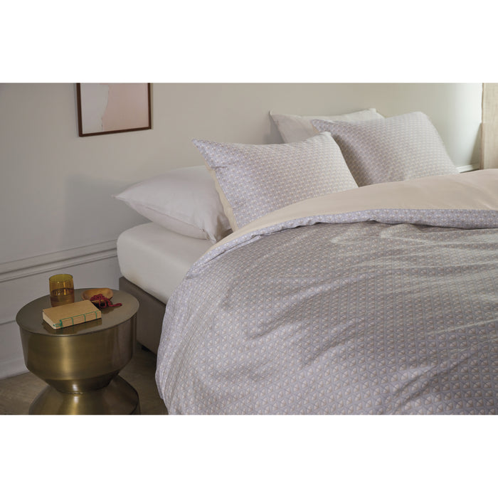 Beddinghouse Nirvana Zand Dekbedovertrek 200 x 200/220 cm