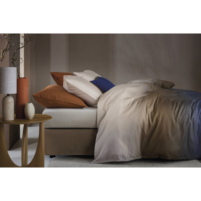 Beddinghouse Ruth Blauw Dekbedovertrek 140 x 200/220 cm