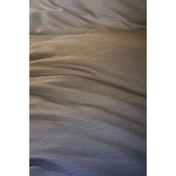 Beddinghouse Ruth Blauw Dekbedovertrek 140 x 200/220 cm