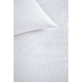 Beddinghouse Mist Wit Dekbedovertrek 140 x 200/220 cm