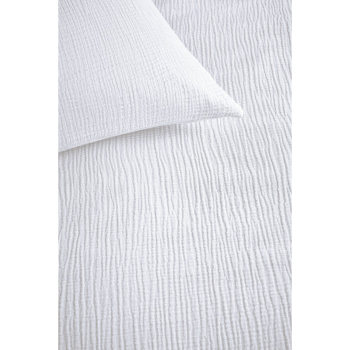 Beddinghouse Mist Wit Dekbedovertrek 140 x 200/220 cm