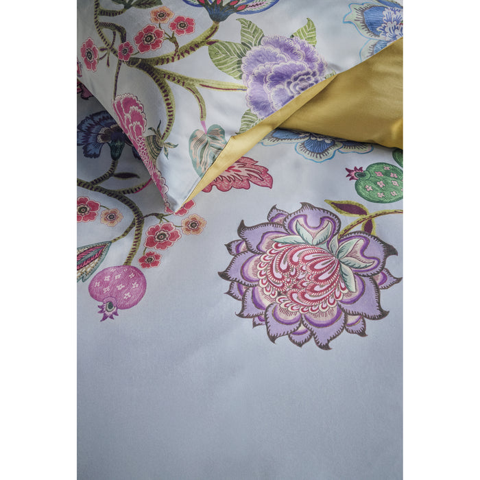 Oilily Funky Florals Multi Dekbedovertrek 240 x 200/220 cm