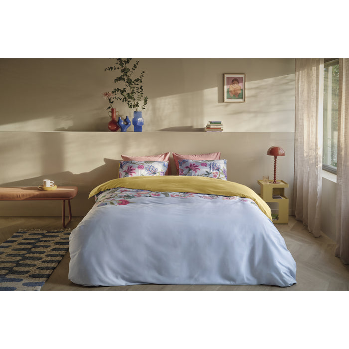 Oilily Funky Florals Multi Dekbedovertrek 240 x 200/220 cm