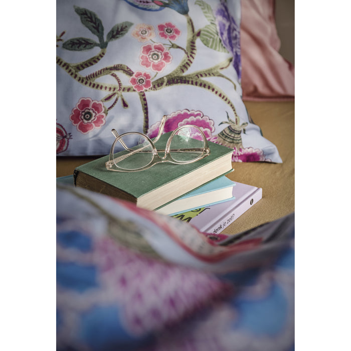 Oilily Funky Florals Multi Dekbedovertrek 240 x 200/220 cm