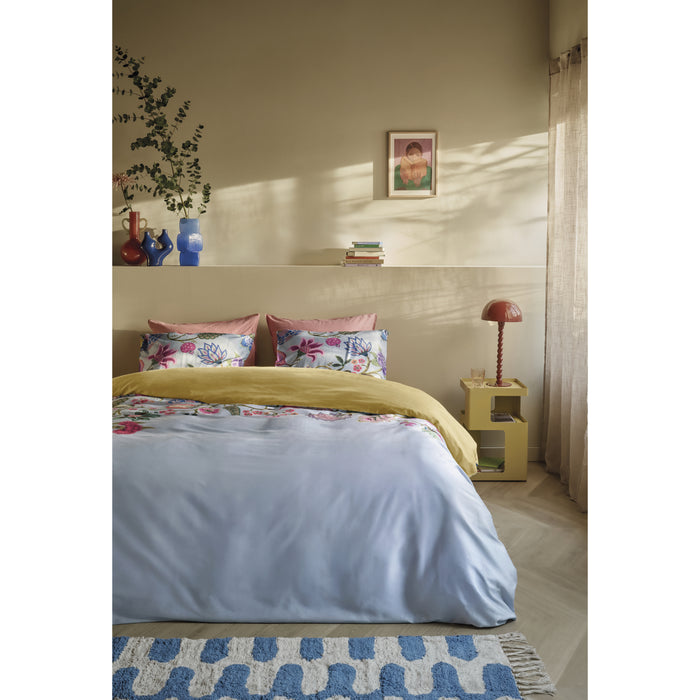 Oilily Funky Florals Multi Dekbedovertrek 200 x 200/220 cm