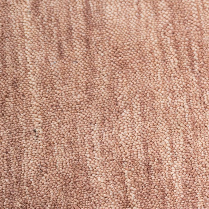 Theko Handgeweven UNI-tapijt Holi 40x60 cm - Beige