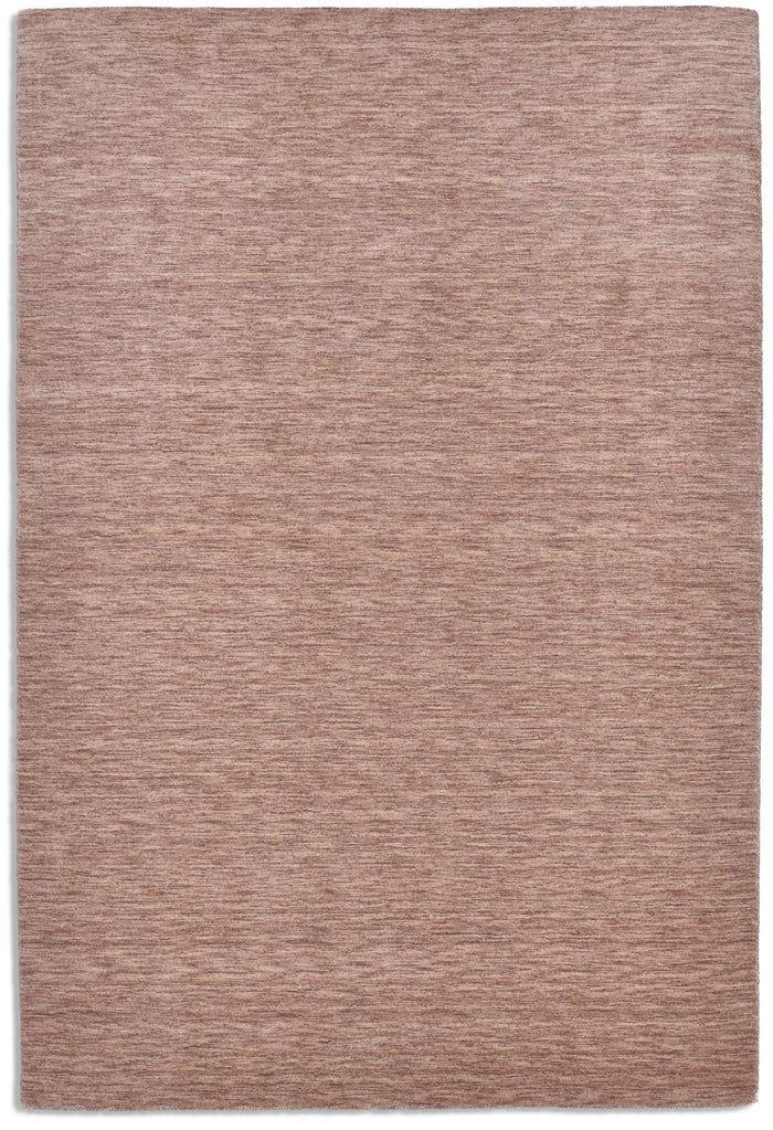 Theko Handgeweven UNI-tapijt Holi 140x200 cm - Beige