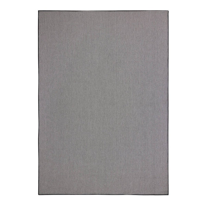 Buitenkleed Mono - Zwart|wit -  dubbelzijdig - EVA Interior