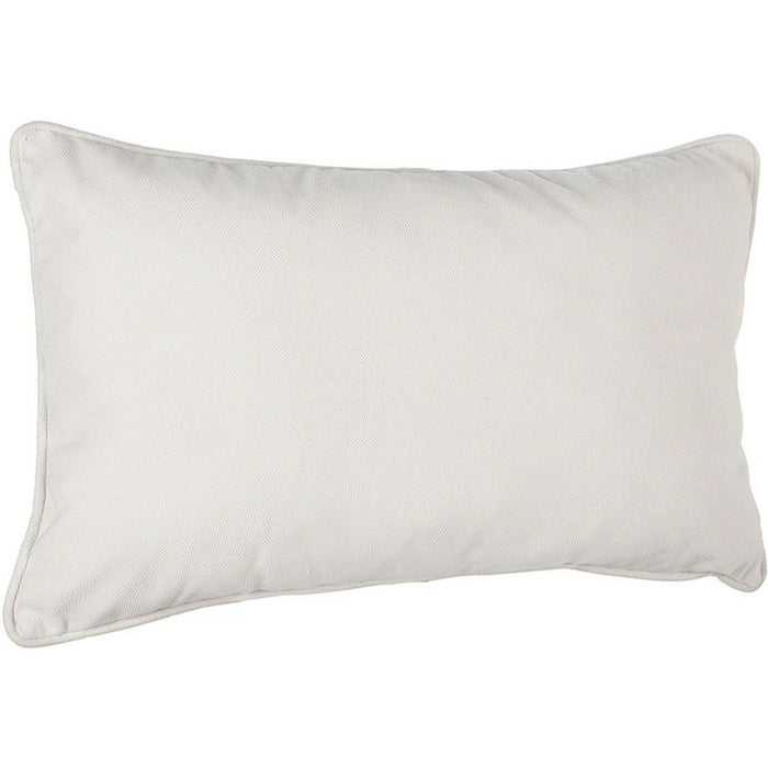 Atmosphera Bank|sierkussens Sophia - 30 x 50 cm - Ivoor Wit
