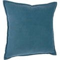 Atmosphera Bank|sierkussens Sophia - 45 x 45 cm - blauw