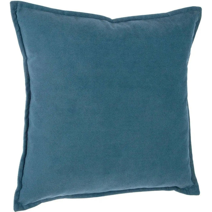 Atmosphera Bank|sierkussens Sophia - 45 x 45 cm - blauw