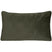 Atmosphera Bank|sierkussens Sophia - 30 x 50 cm - Olijfgroen
