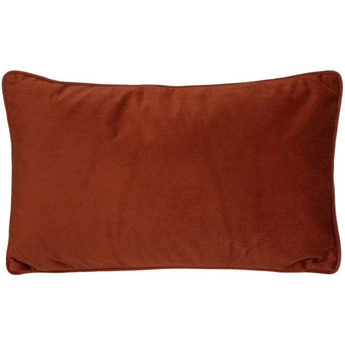 Atmosphera Bank|sierkussens Sophia - 30 x 50 cm - Terracotta