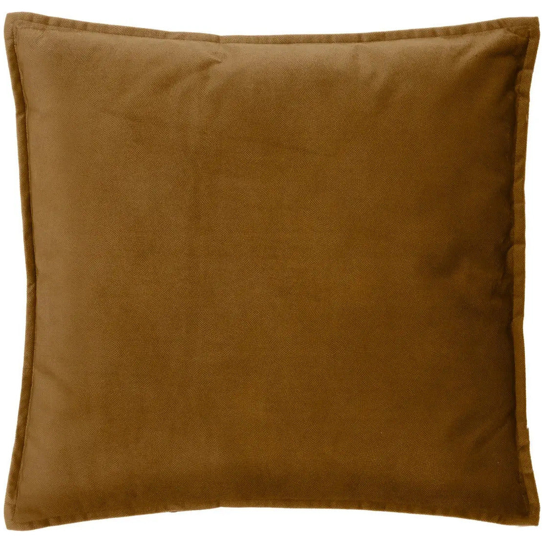 Atmosphera Bank|sierkussens Sophia - 55 x 55 cm - Goud|bruin