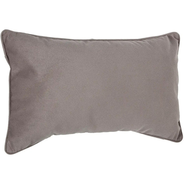 Atmosphera Bank|sierkussens Sophia - 30 x 50 cm - Taupe
